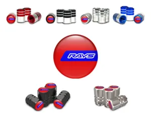 Rays Cappelli stelo Bici Design Forza